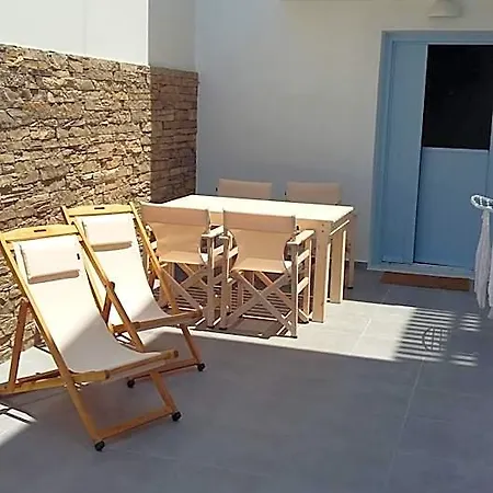 Ippocampos Hotel Pollonia