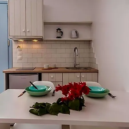 Hotel Ippocampos Pollonia