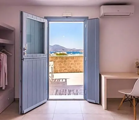 Hotel Ippocampos Pollonia
