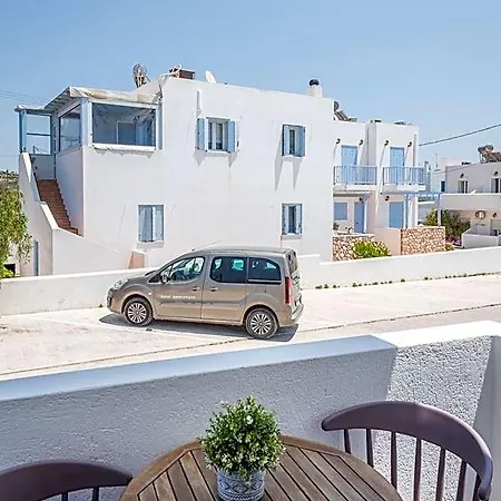 Ippocampos Hotel Pollonia