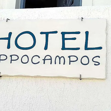 Hotel Ippocampos Pollonia