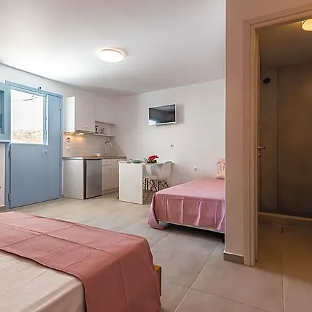 Ippocampos Hotel Pollonia